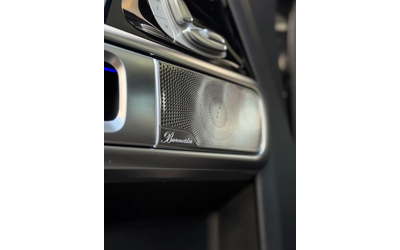 Mercedes-Benz GL G63 SW - автомобили, коли, обяви за нови и употребявани 7