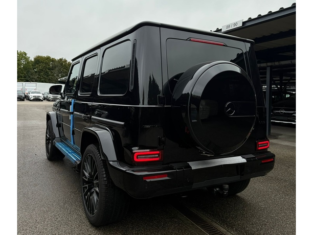 Mercedes-Benz GL G63 V8 ФАБРИЧНО НОВ - автомобили, коли, обяви за нови и употребявани 1
