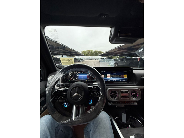 Mercedes-Benz GL G63 V8 ФАБРИЧНО НОВ - автомобили, коли, обяви за нови и употребявани 2