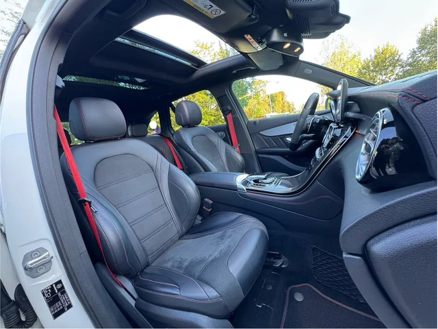 Mercedes-Benz GL GLC43 AMG 4MATIC - автомобили, коли, обяви за нови и употребявани 5