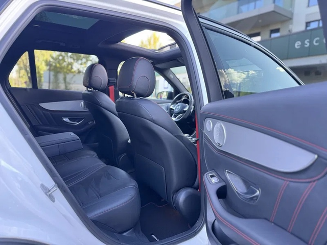 Mercedes-Benz GL GLC43 AMG 4MATIC - автомобили, коли, обяви за нови и употребявани 6
