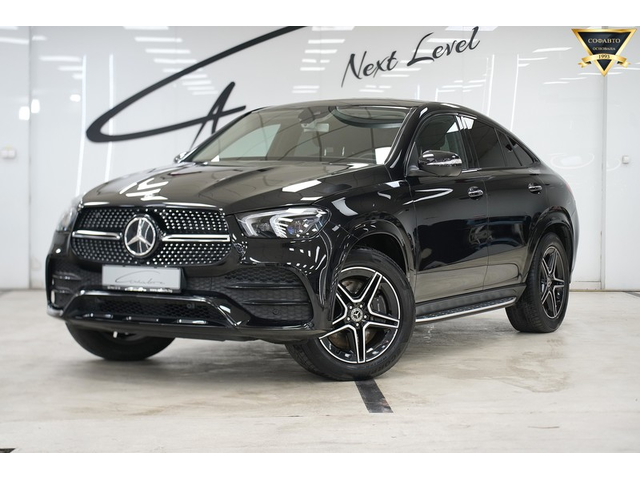Mercedes-Benz GL GLE350d Coupe 4Matic AMG Line Night Package - автомобили, коли, обяви за нови и употребявани 0