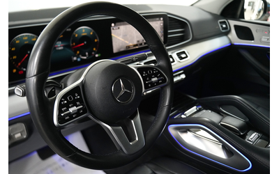 Mercedes-Benz GL GLE350d Coupe 4Matic AMG Line Night Package - автомобили, коли, обяви за нови и употребявани 11