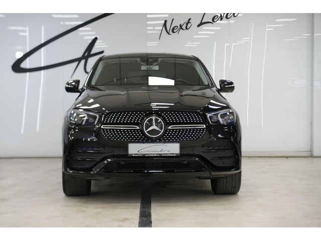 Mercedes-Benz GL GLE350d Coupe 4Matic AMG Line Night Package - автомобили, коли, обяви за нови и употребявани 1