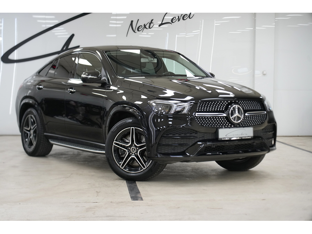Mercedes-Benz GL GLE350d Coupe 4Matic AMG Line Night Package - автомобили, коли, обяви за нови и употребявани 2