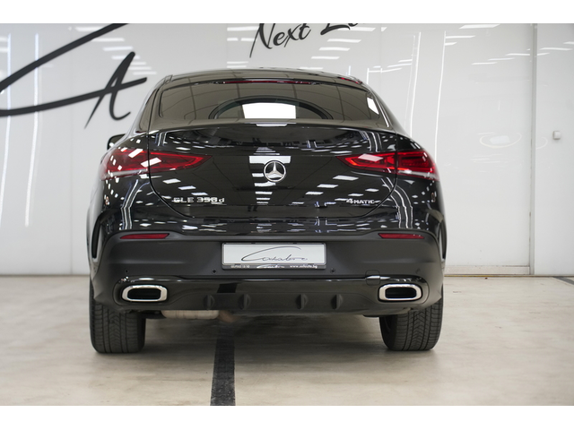 Mercedes-Benz GL GLE350d Coupe 4Matic AMG Line Night Package - автомобили, коли, обяви за нови и употребявани 4
