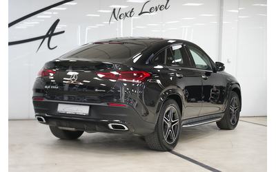 Mercedes-Benz GL GLE350d Coupe 4Matic AMG Line Night Package - автомобили, коли, обяви за нови и употребявани 7