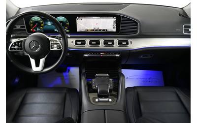 Mercedes-Benz GL GLE350d Coupe 4Matic AMG Line Night Package - автомобили, коли, обяви за нови и употребявани 9