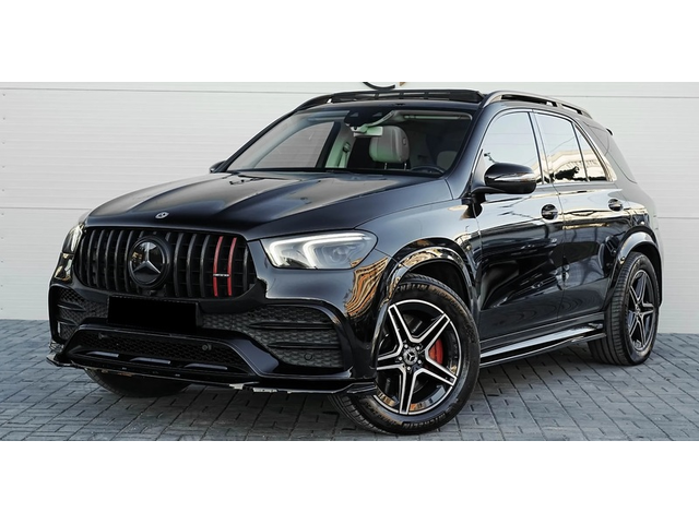 Mercedes-Benz GL GLE53 AMG 4Matic - автомобили, коли, обяви за нови и употребявани 0
