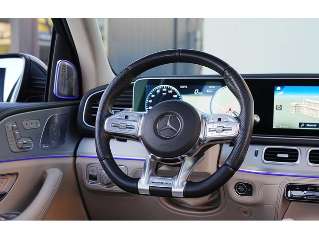 Mercedes-Benz GL GLE53 AMG 4Matic - автомобили, коли, обяви за нови и употребявани 4