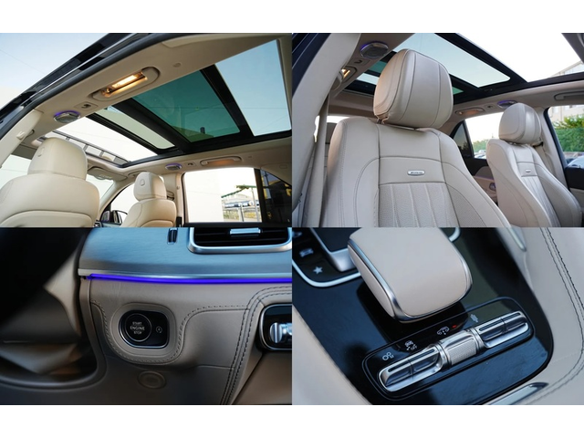 Mercedes-Benz GL GLE53 AMG 4Matic - автомобили, коли, обяви за нови и употребявани 5