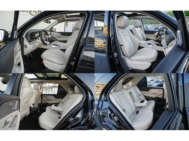 Mercedes-Benz GL GLE53 AMG 4Matic - автомобили, коли, обяви за нови и употребявани 8