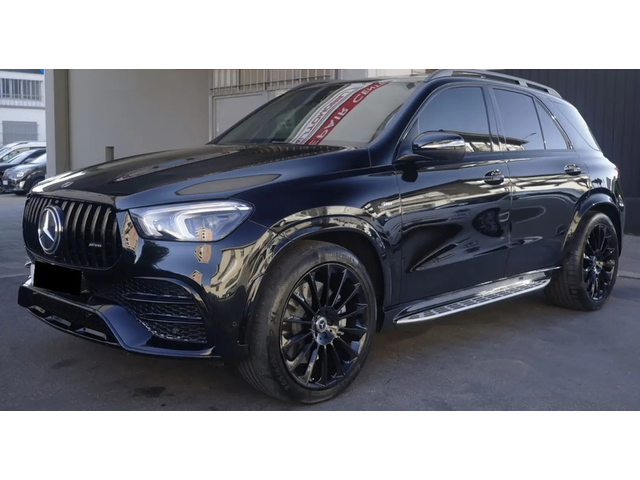 Mercedes-Benz GL GLE53 AMG 4MATIC 7-SEATS - автомобили, коли, обяви за нови и употребявани 0