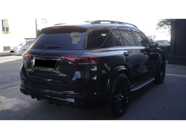 Mercedes-Benz GL GLE53 AMG 4MATIC 7-SEATS - автомобили, коли, обяви за нови и употребявани 1