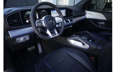 Mercedes-Benz GL GLE53 AMG 4MATIC 7-SEATS - автомобили, коли, обяви за нови и употребявани 6