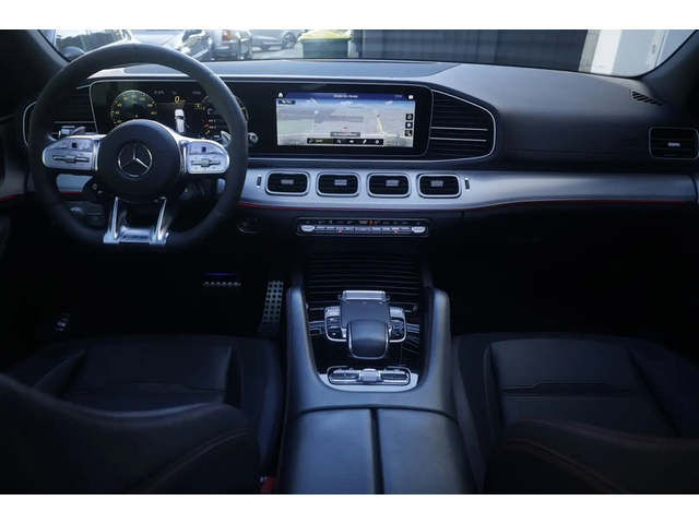 Mercedes-Benz GL GLE53 AMG 4MATIC 7-SEATS - автомобили, коли, обяви за нови и употребявани 9