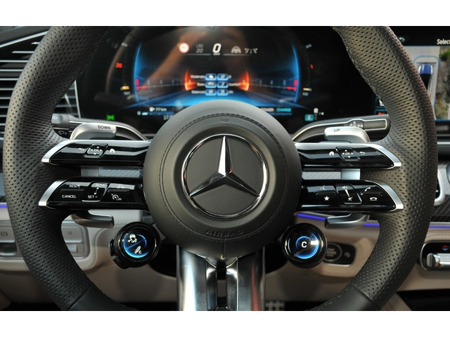 Mercedes-Benz GL GLE53 AMG Coupe 4MATIC+ - автомобили, коли, обяви за нови и употребявани 10