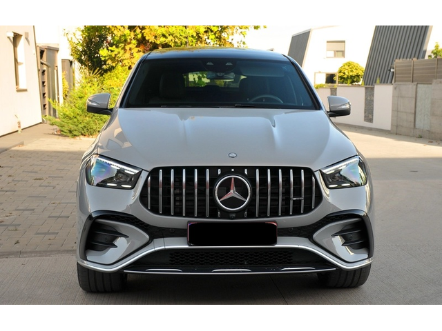 Mercedes-Benz GL GLE53 AMG Coupe 4MATIC+ - автомобили, коли, обяви за нови и употребявани 2