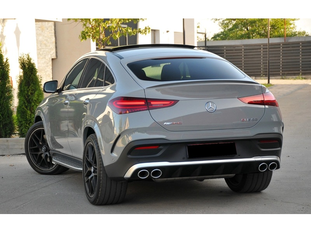 Mercedes-Benz GL GLE53 AMG Coupe 4MATIC+ - автомобили, коли, обяви за нови и употребявани 4