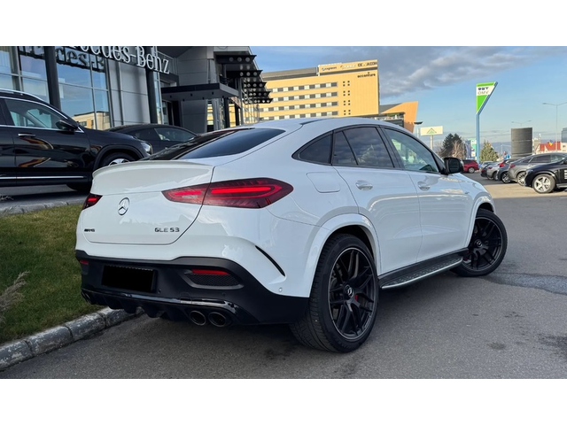 Mercedes-Benz GL GLE53 AMG Coupe 4Matic - автомобили, коли, обяви за нови и употребявани 1