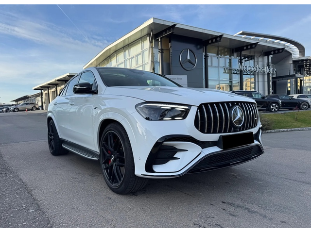 Mercedes-Benz GL GLE53 AMG Coupe 4Matic - автомобили, коли, обяви за нови и употребявани 4