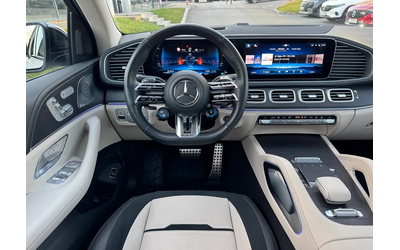 Mercedes-Benz GL GLE53 AMG Coupe 4Matic - автомобили, коли, обяви за нови и употребявани 6