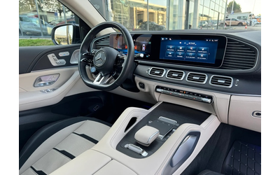 Mercedes-Benz GL GLE53 AMG Coupe 4Matic - автомобили, коли, обяви за нови и употребявани 8