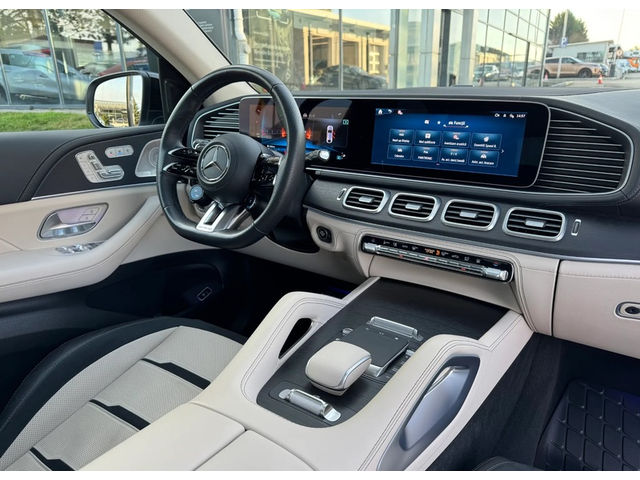 Mercedes-Benz GL GLE53 AMG Coupe 4Matic - автомобили, коли, обяви за нови и употребявани 8