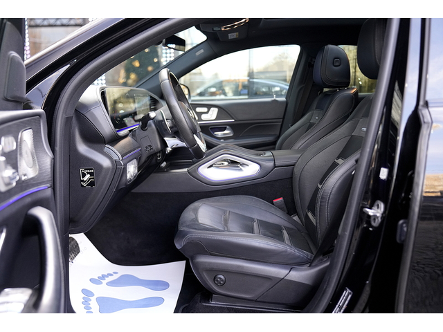 Mercedes-Benz GL GLE53 AMG Coupe 4Matic+ Night Package - автомобили, коли, обяви за нови и употребявани 10