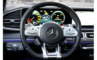 Mercedes-Benz GL GLE53 AMG Coupe 4Matic+ Night Package - автомобили, коли, обяви за нови и употребявани 11
