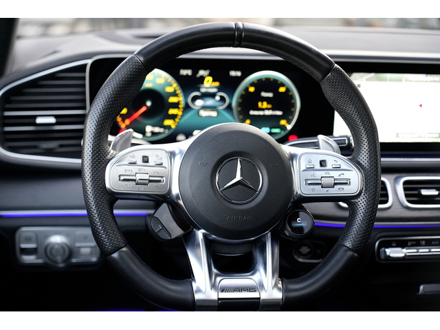 Mercedes-Benz GL GLE53 AMG Coupe 4Matic+ Night Package - автомобили, коли, обяви за нови и употребявани 11