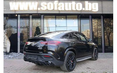 Mercedes-Benz GL GLE53 AMG Coupe 4Matic+ Night Package - автомобили, коли, обяви за нови и употребявани 7