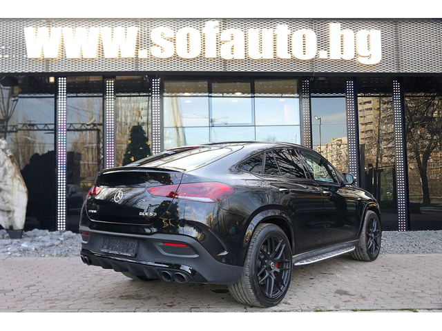 Mercedes-Benz GL GLE53 AMG Coupe 4Matic+ Night Package - автомобили, коли, обяви за нови и употребявани 7