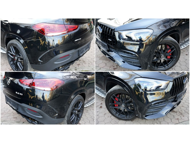 Mercedes-Benz GL GLE53 AMG Coupe 4Matic+ Night Package - автомобили, коли, обяви за нови и употребявани 8