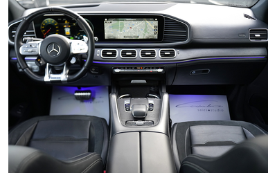 Mercedes-Benz GL GLE53 AMG Coupe 4Matic+ Night Package - автомобили, коли, обяви за нови и употребявани 9