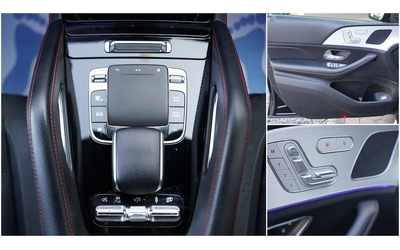 Mercedes-Benz GL GLE53 AMG EQ Boost 4Matic+ Night Package - автомобили, коли, обяви за нови и употребявани 13