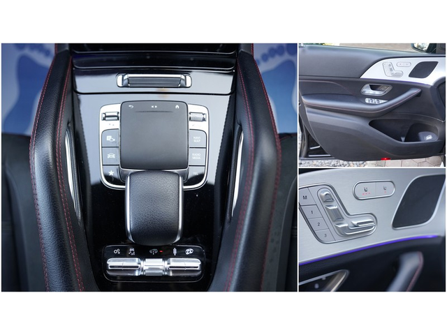 Mercedes-Benz GL GLE53 AMG EQ Boost 4Matic+ Night Package - автомобили, коли, обяви за нови и употребявани 13