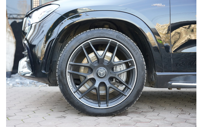 Mercedes-Benz GL GLE53 AMG EQ Boost 4Matic+ Night Package - автомобили, коли, обяви за нови и употребявани 15