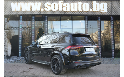 Mercedes-Benz GL GLE53 AMG EQ Boost 4Matic+ Night Package - автомобили, коли, обяви за нови и употребявани 6