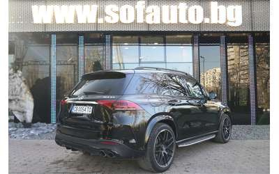 Mercedes-Benz GL GLE53 AMG EQ Boost 4Matic+ Night Package - автомобили, коли, обяви за нови и употребявани 7