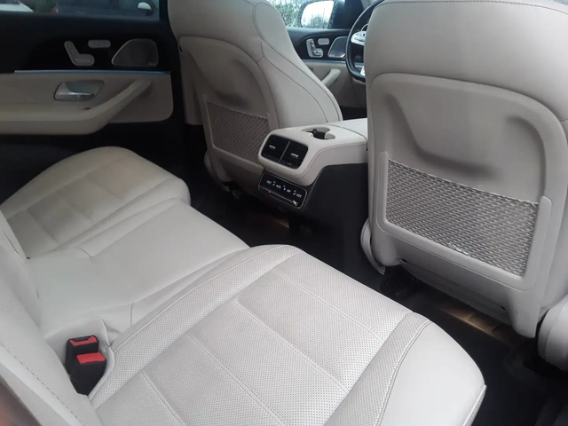 Mercedes-Benz GL GLS350d 4MATIC AMG-Line  - автомобили, коли, обяви за нови и употребявани 8