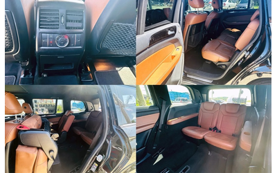 Mercedes-Benz GL GLS400 4Matic AMG-Line - автомобили, коли, обяви за нови и употребявани 7