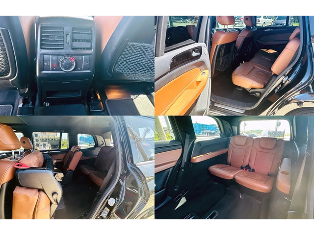 Mercedes-Benz GL GLS400 4Matic AMG-Line - автомобили, коли, обяви за нови и употребявани 7