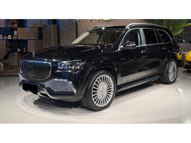 Mercedes-Benz GL GLS600 V8 EQ Boost 4MATIC - автомобили, коли, обяви за нови и употребявани 0