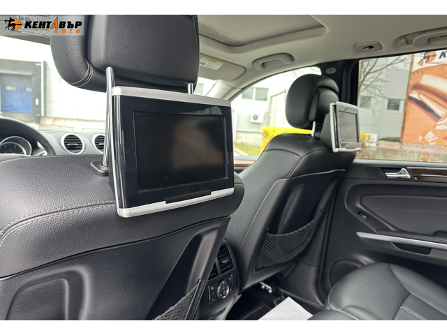 Mercedes-Benz GL350 3.0d 211 к.с./7-места/ГАРАНЦИЯ ОТ КЕНТАВЪР - автомобили, коли, обяви за нови и употребявани 12