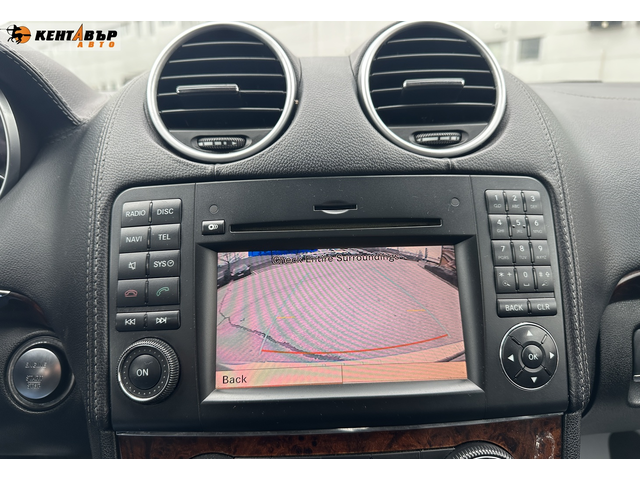 Mercedes-Benz GL350 3.0d 211 к.с./7-места/ГАРАНЦИЯ ОТ КЕНТАВЪР - автомобили, коли, обяви за нови и употребявани 17