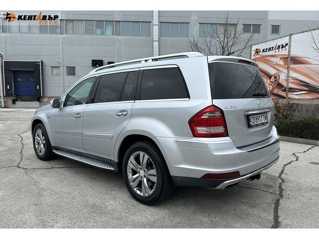 Mercedes-Benz GL350 3.0d 211 к.с./7-места/ГАРАНЦИЯ ОТ КЕНТАВЪР - автомобили, коли, обяви за нови и употребявани 2