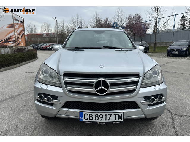 Mercedes-Benz GL350 3.0d 211 к.с./7-места/ГАРАНЦИЯ ОТ КЕНТАВЪР - автомобили, коли, обяви за нови и употребявани 6