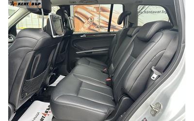 Mercedes-Benz GL350 3.0d 211 к.с./7-места/ГАРАНЦИЯ ОТ КЕНТАВЪР - автомобили, коли, обяви за нови и употребявани 9