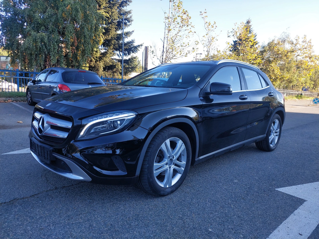 Mercedes-Benz GLA 180 i NAVI SPORT - автомобили, коли, обяви за нови и употребявани 0